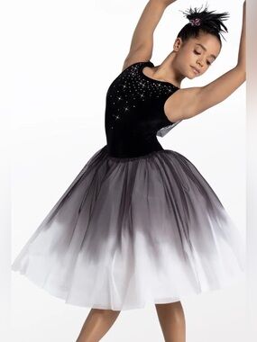 Weissman “The Dying Swan” costume